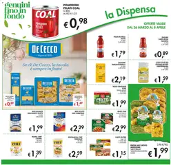 Anteprima del volantino Coal volantino valido a partire dal 26.03.2026 | Pagina: 18