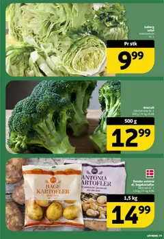 Løvbjerg - Tilbudsavis uge 12 gyldig fra 20.03.2026 | Side: 19