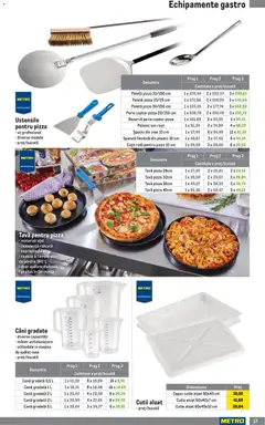 Ofertele Metro valabile de la 05.01.2026 | Pagină: 17
