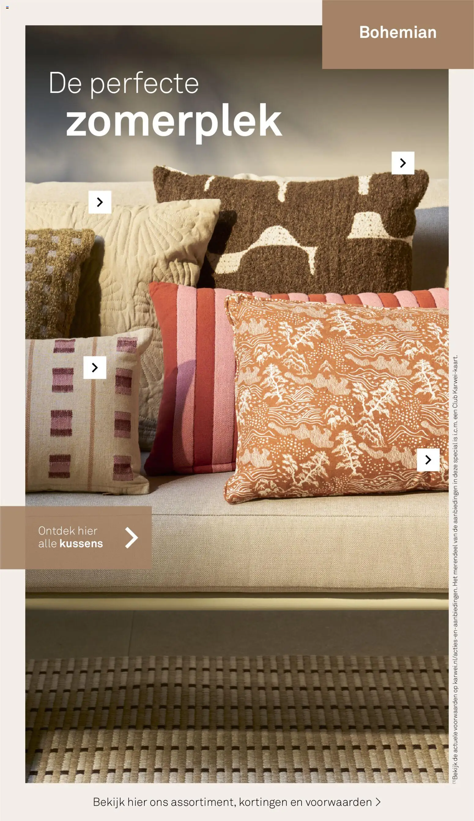 {H1} | Pagina: 40 | Producten: Kussens