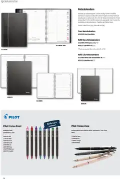 Office Depot - erbjudanden - Kalender - Förhandsvisning av reklamblad från butik Office Depot aktuell från 08.09.2025 | Sida: 24