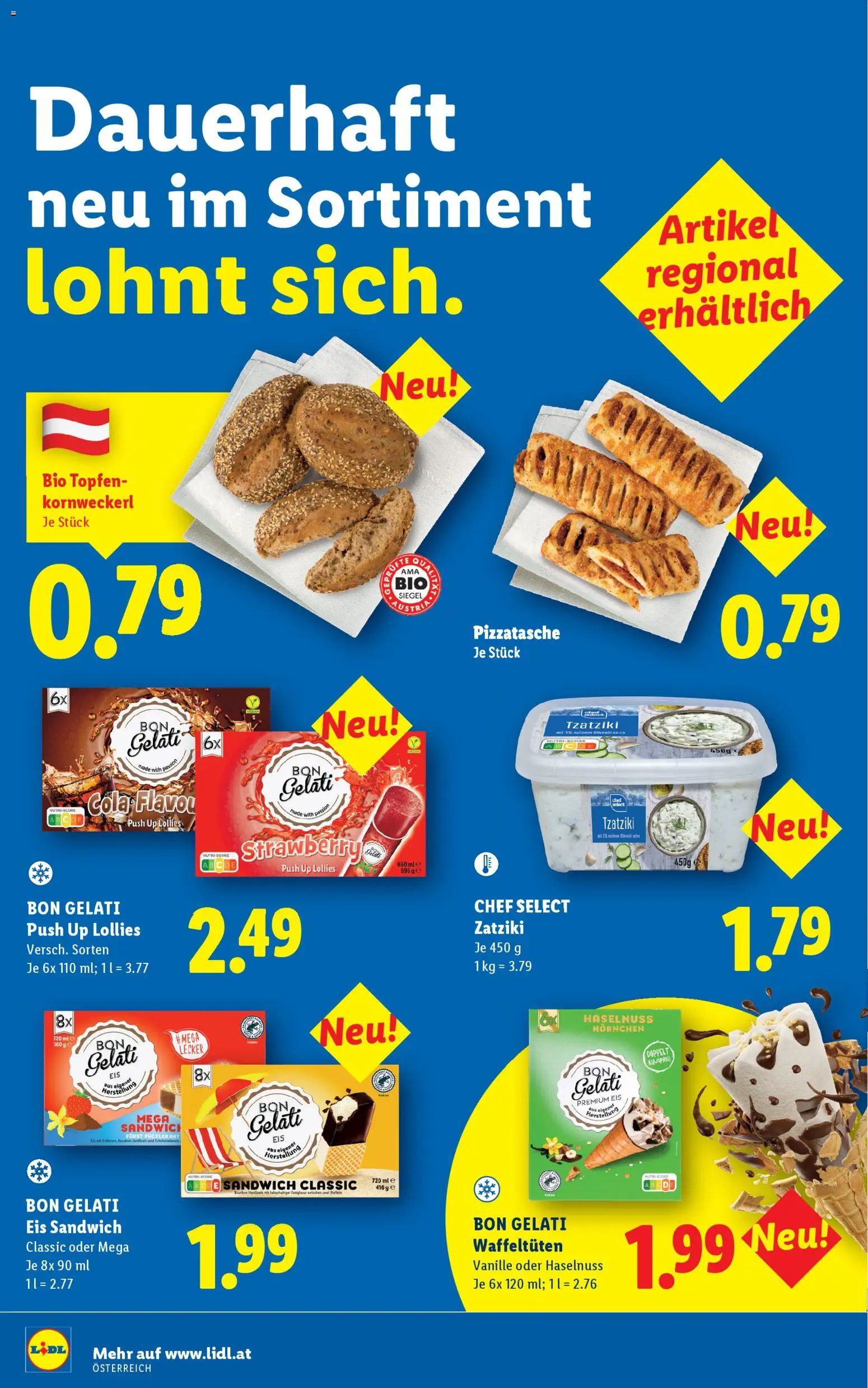Lidl - Flugblatt gültig ab 30.04.2026 | Seite: 45