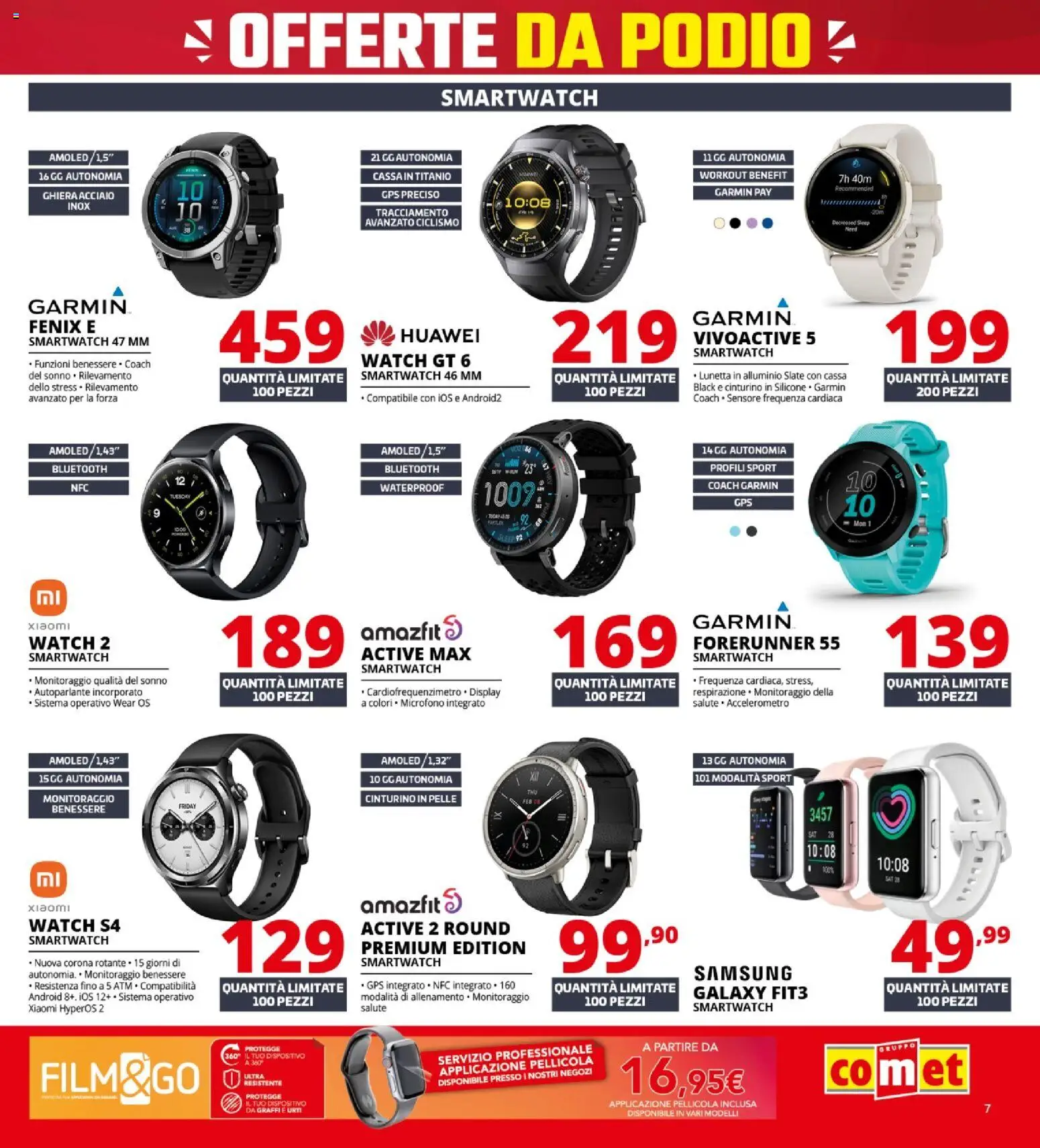 Volantino Comet del 05.02.2026 | Pagina: 7