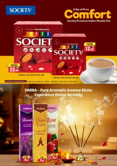 Preview of Al-Adil - Offers valid from 01.11.2025 | Page: 11 | Products: Čaj