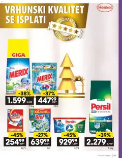 Idea praznični magazin - pregled Idea kataloga - važi od 11.12.2025 | Strana: 223