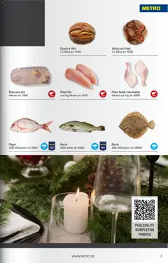 Metro Horeca - pregled Metro kataloga - važi od 01.02.2026 | Strana: 3