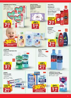 Katalog Ultra Gros - Pregled kataloga iz trgovine Ultra Gros, vrijedi od 25.03.2026 | Stranica: 21