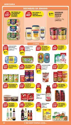 Pré-visualização ATUM EM CONSERVAS DE ATUM RAMIREZ, Conservas de atum válido de 07.04.2026 | Página: 34