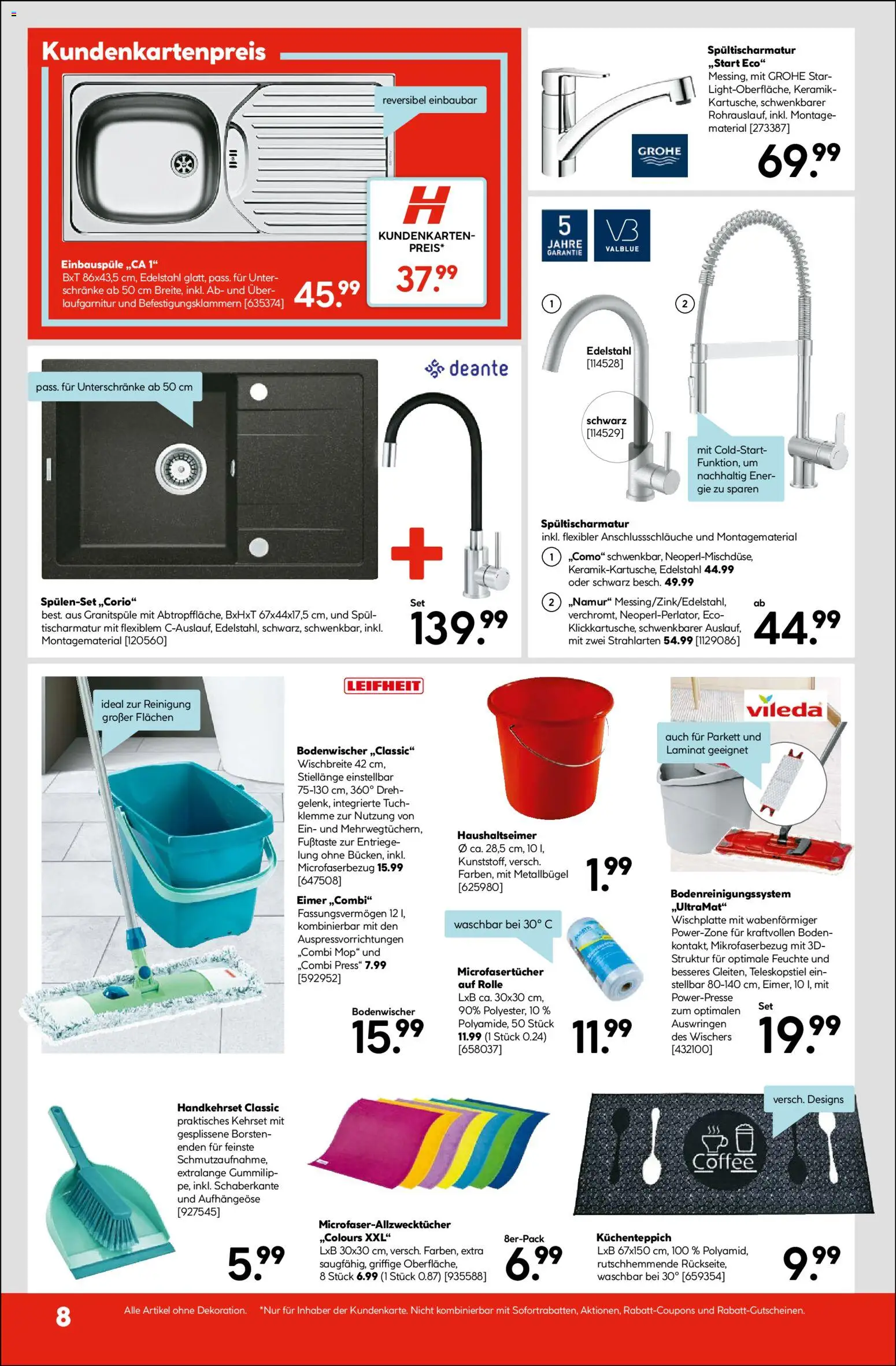 HELLWEG Flugblatt gültig ab 22.01.2026 | Seite: 12