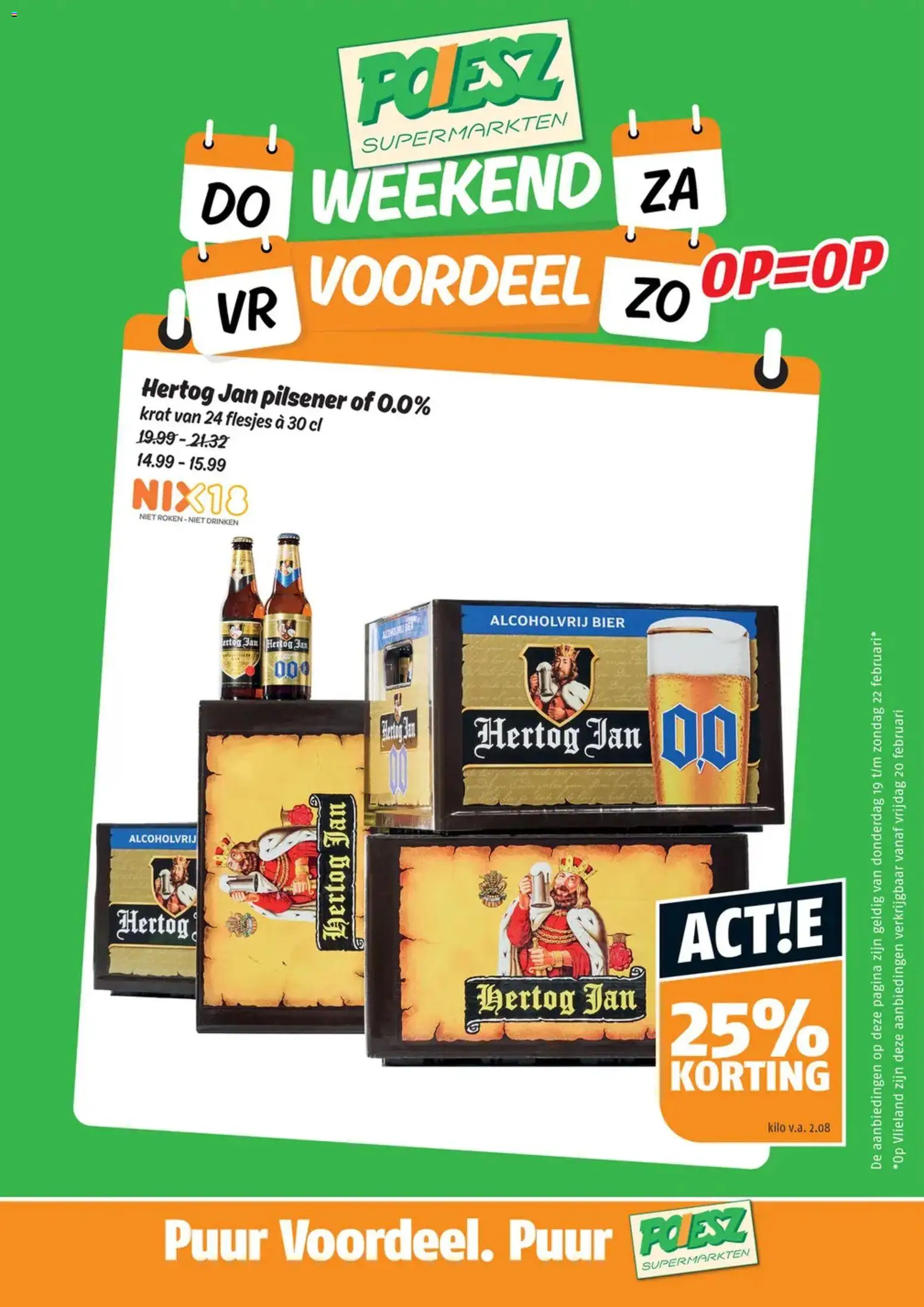 {H1} | Pagina: 2 | Producten: Bier