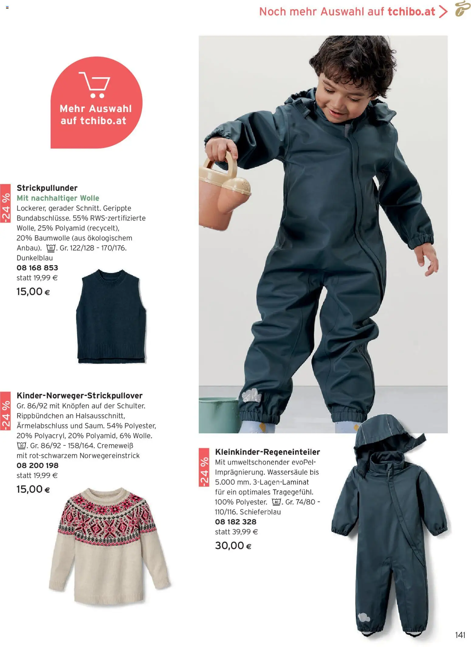 Tchibo Eduscho - Katalog Januar 2026 gültig ab 01.01.2026 | Seite: 141