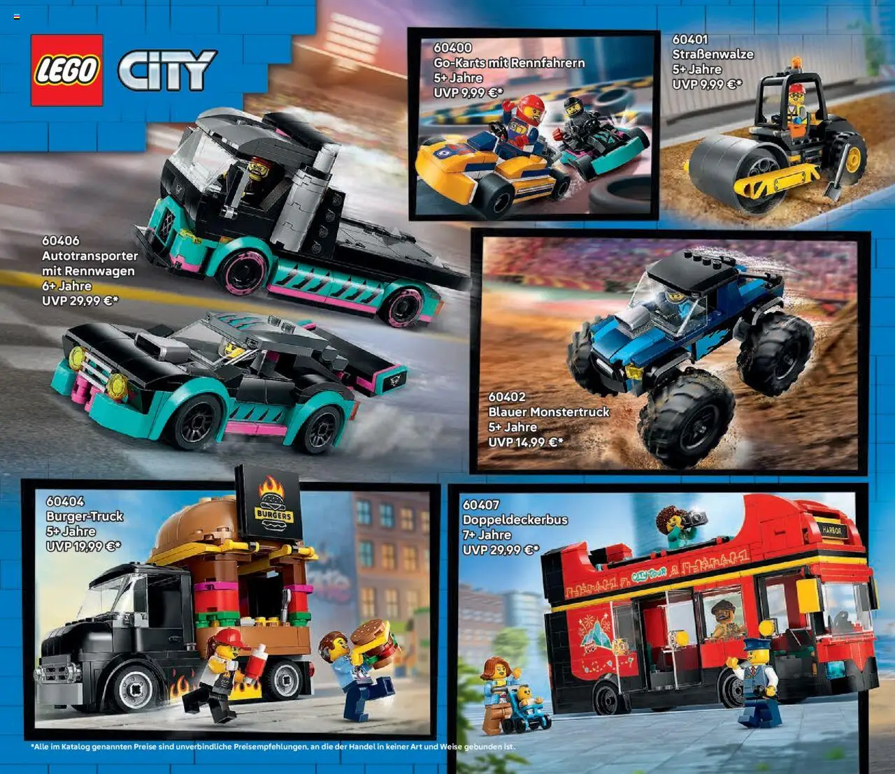 Lego Angebote gültig ab 01.06.2025 | Seite: 64