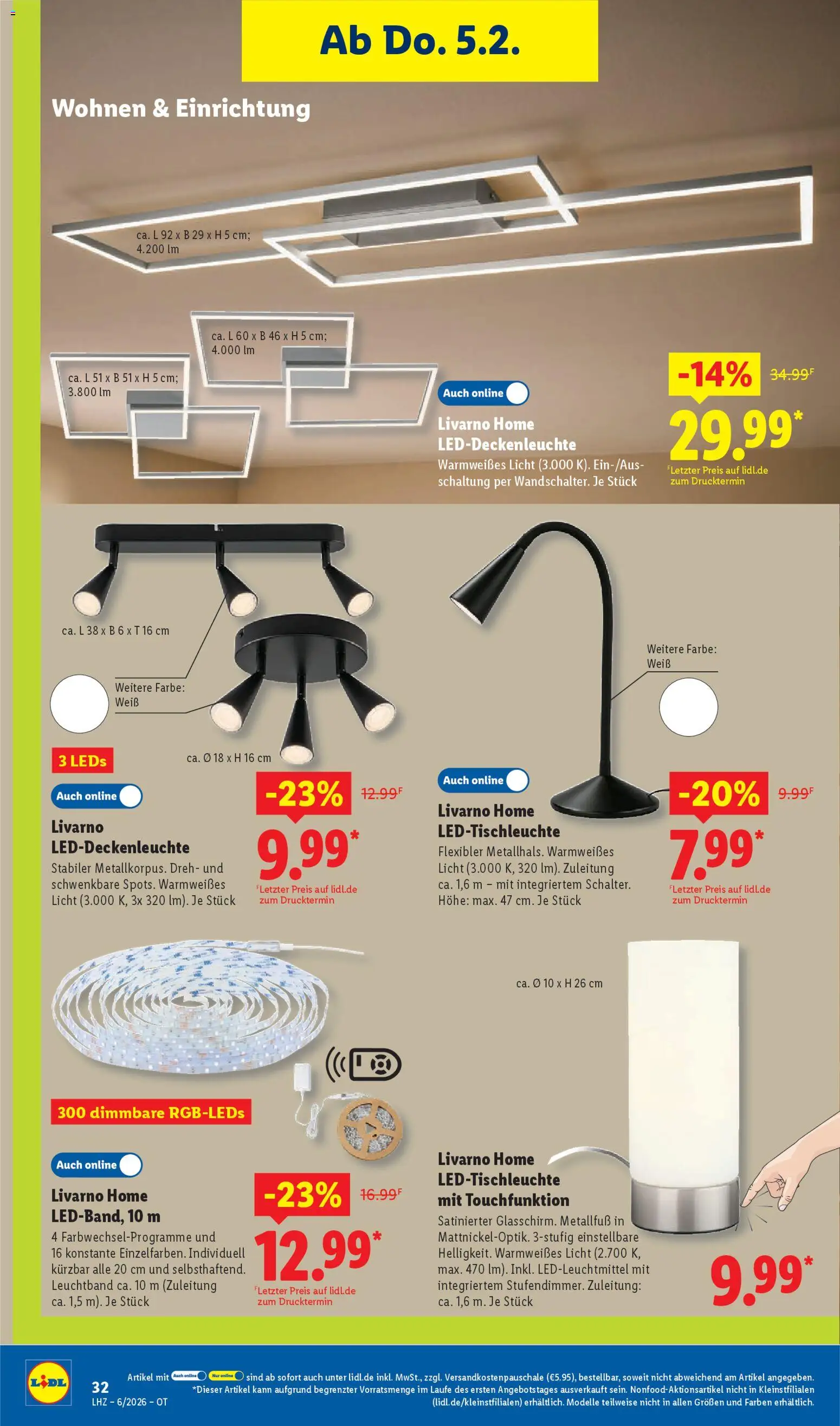 Lidl Prospekt Grimma – gültig ab 02.02.2026 | Seite: 42