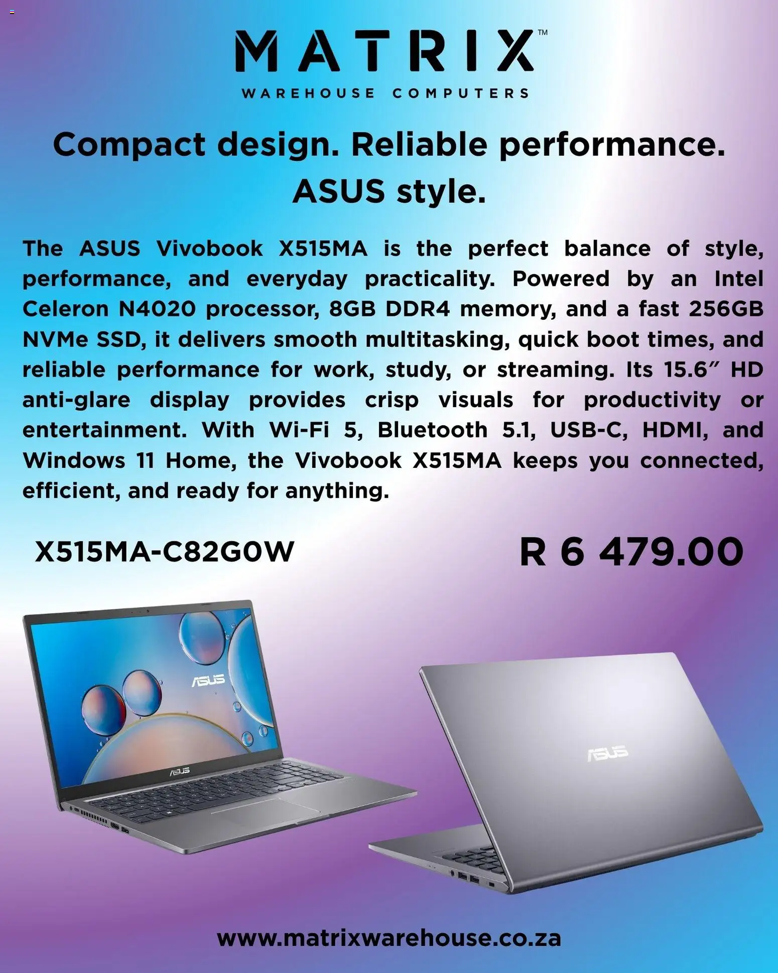 New Matrix Warehouse catalogue – valid from 05.11.2025 | Page: 2