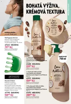 Náhled letáku Oriflame katalog č.14/2025 od 01.10.2025 | Strana: 127 | Produkty: Tělový krém, Mléko, Rukavice, Krém