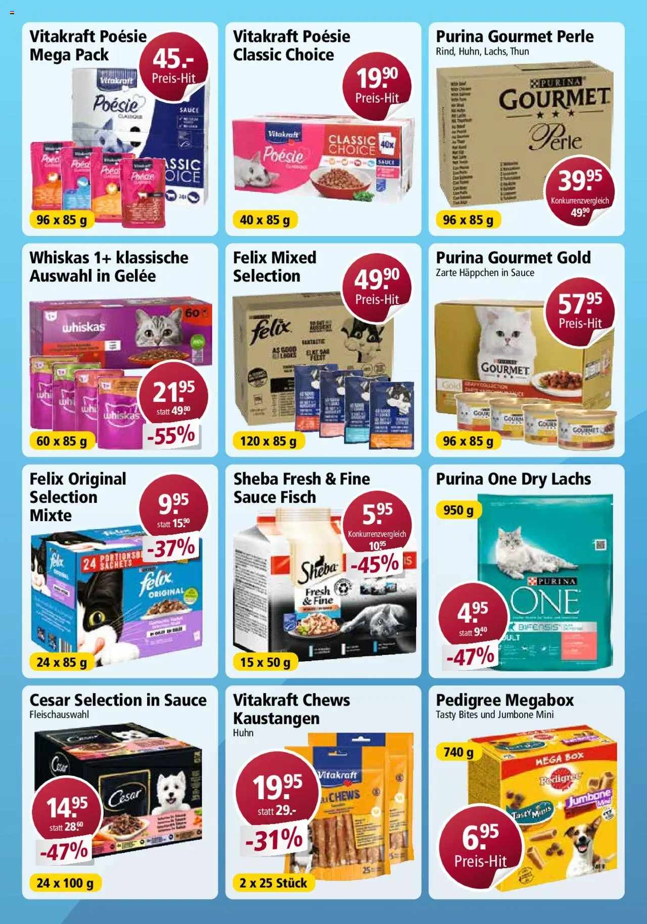 Otto's Online Katalog ab 31.05.2025 | Seite: 34 | Produkte: Box, Lachs, Fisch