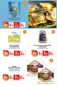 Coccinelle - Prévisualisation de Coccinelle catalogue valide à partir de 08.04.2026 | Page: 13 | Produits: Parfum, Pesto, Pommes, Pommes de terre