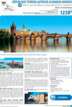 E.Leclerc - Prévisualisation de E.Leclerc Voyages valide à partir de 16.01.2026 | Page: 84 | Produits: Porte, Vin