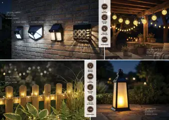 Pré-visualização Espaço Casa folheto Ar Livre 2026 válido de 07.03.2026 | Página: 133 | Produtos: Candeeiro, Lanterna