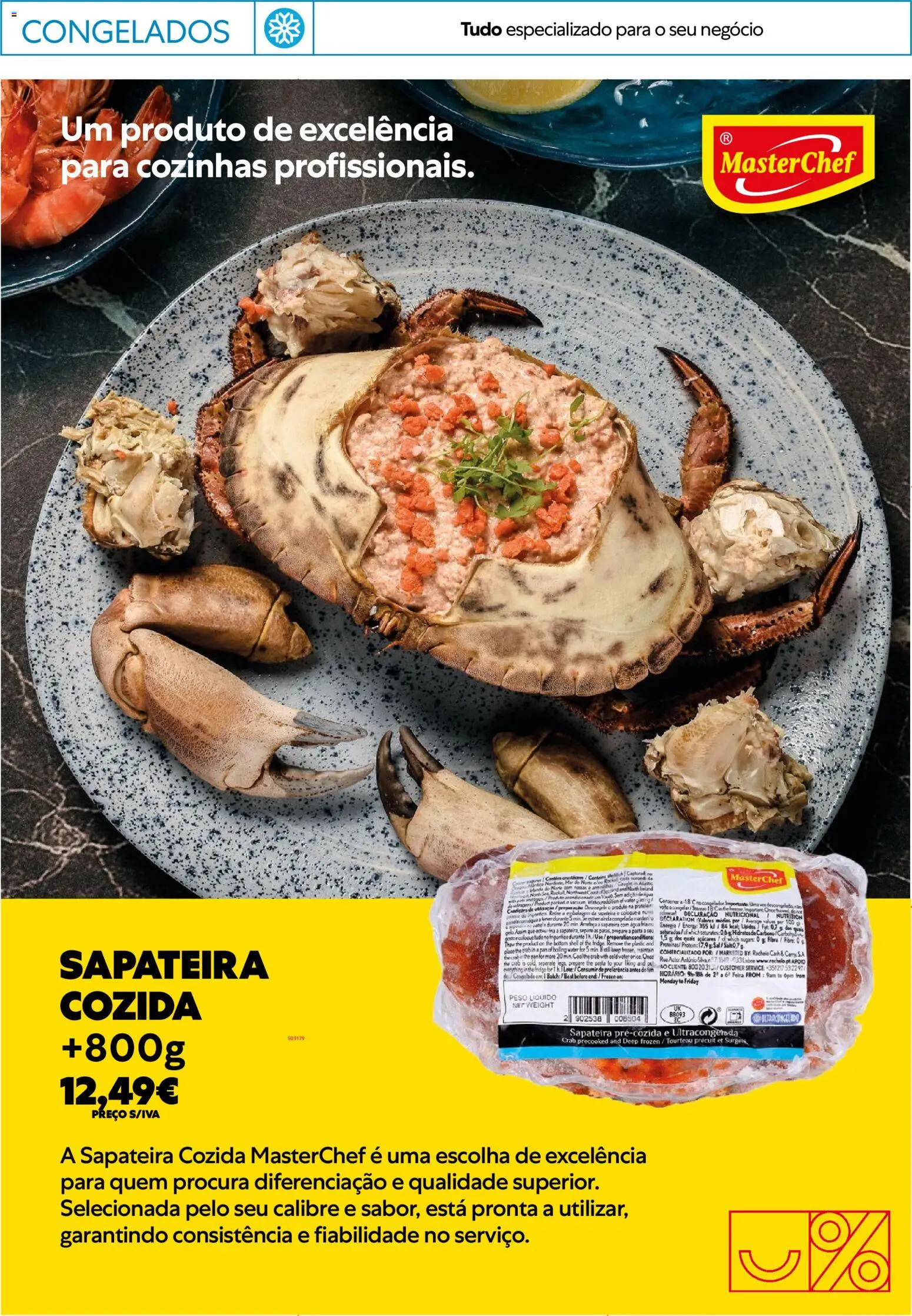 Recheio folheto │ válido de 03.02.2026 | Página: 14