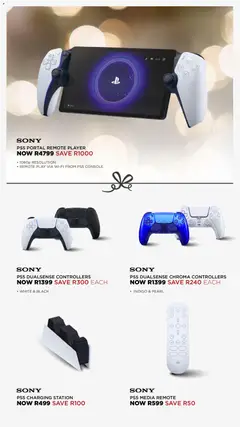 House and Home specials catalogue – valid from 01.12.2025 | Page: 19 | Products: Player, Remote