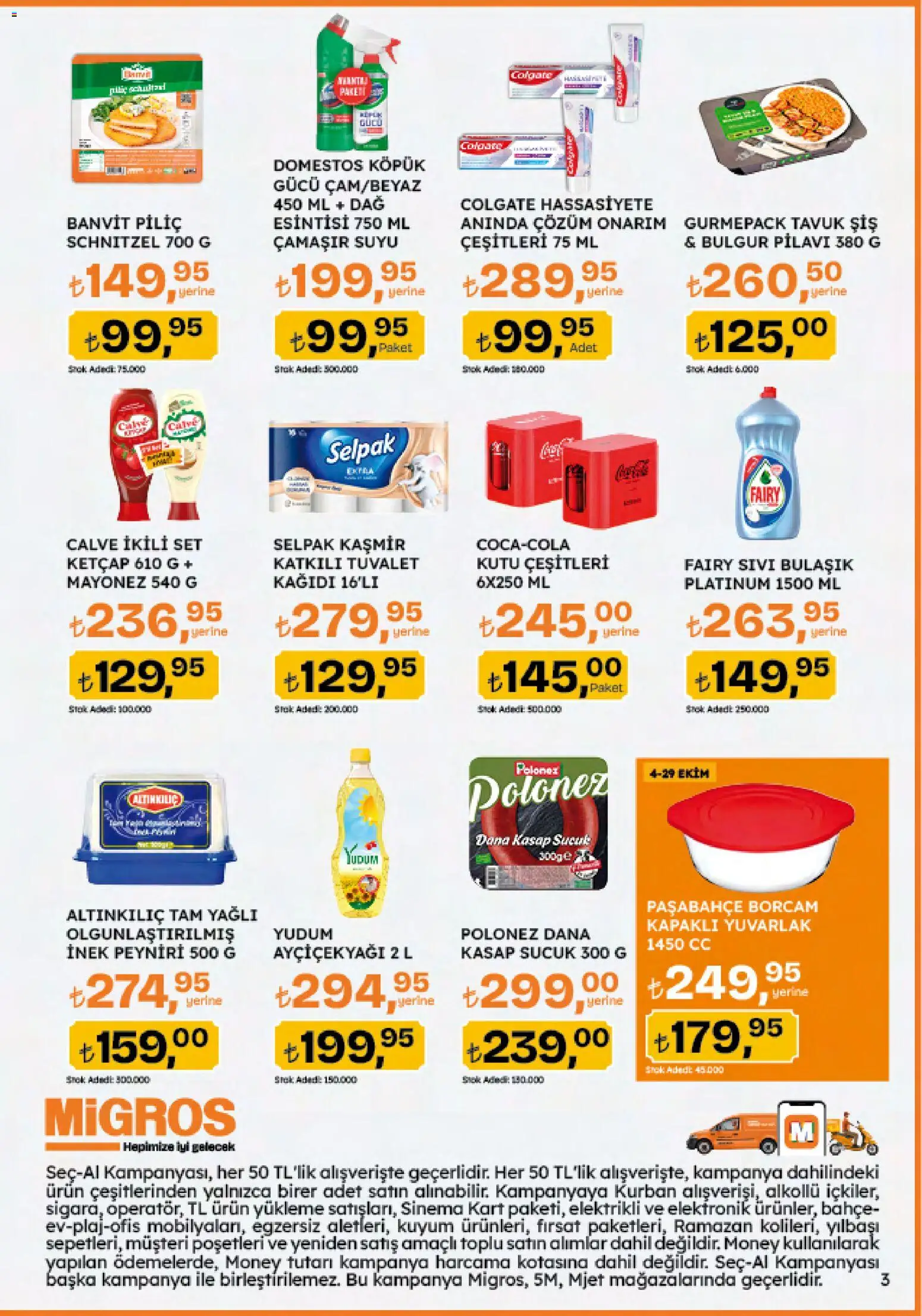 Migros Katalog - Migroskop - 23.10.2025 tarihinden itibaren geçerlidir | Sayfa: 94 | Ürünler: Çorap, Terlik