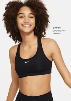 Intersport-mainoslehti voimassa 01.11.2025 alkaen | Sivu: 7 | Tuotteet: Urheiluliivit