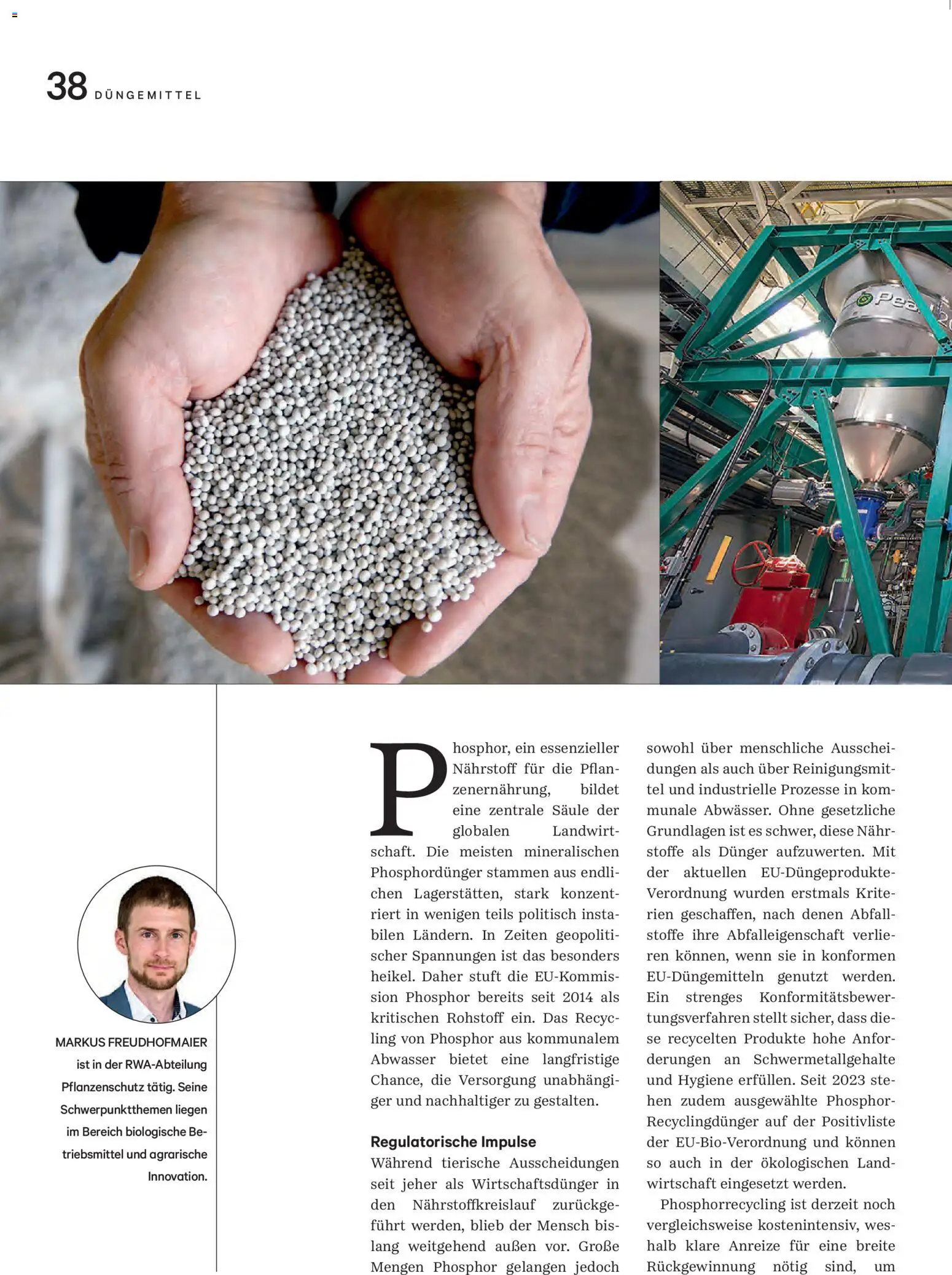 Lagerhaus Unser Land April 2025 gültig ab 01.04.2026 | Seite: 38