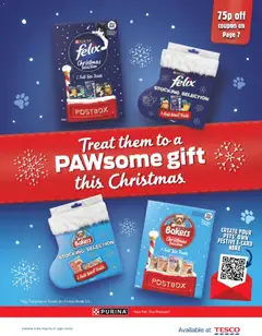 Preview of Tesco - Tesco Magazine November 25 valid from 01.11.2025 | Page: 80