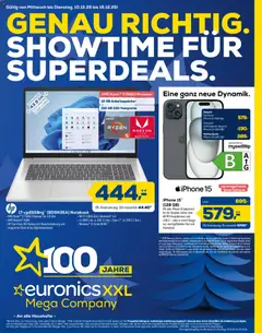 Euronics Prospekt 	 ab 10.12.2025 gültig