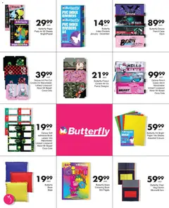 Save specials catalogue – valid from 16.12.2025 | Page: 20 | Products: Pencil, Case, Pads, Paper