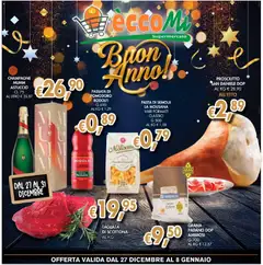 Anteprima del volantino Coal Cesena catalogo valido a partire dal 27.12.2025