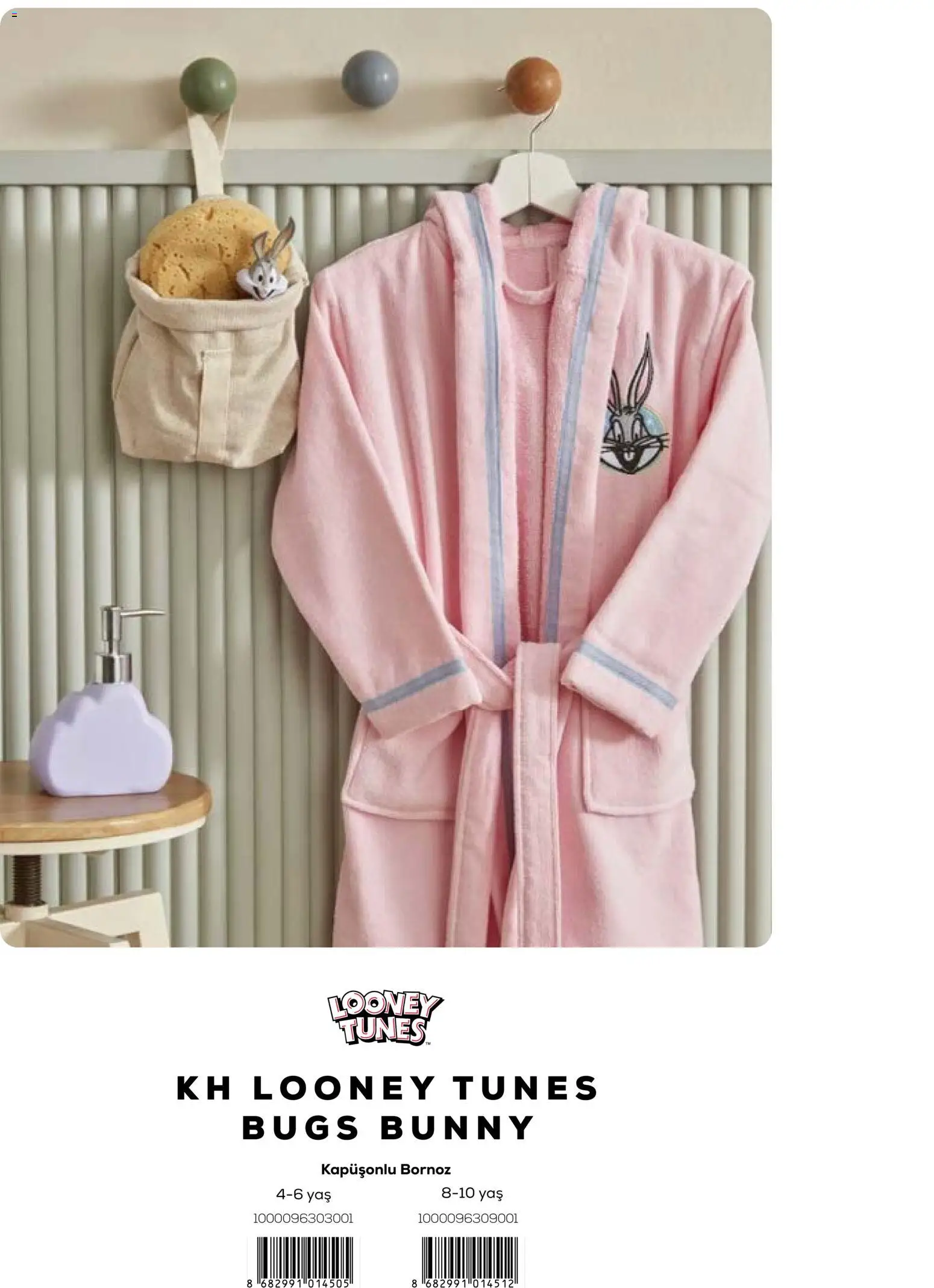 Karaca Home Young Genç Kataloğu Sonbahar - Kış 2025/2026 - 02.12.2025 tarihinden itibaren geçerlidir | Sayfa: 40 | Ürünler: Bornoz