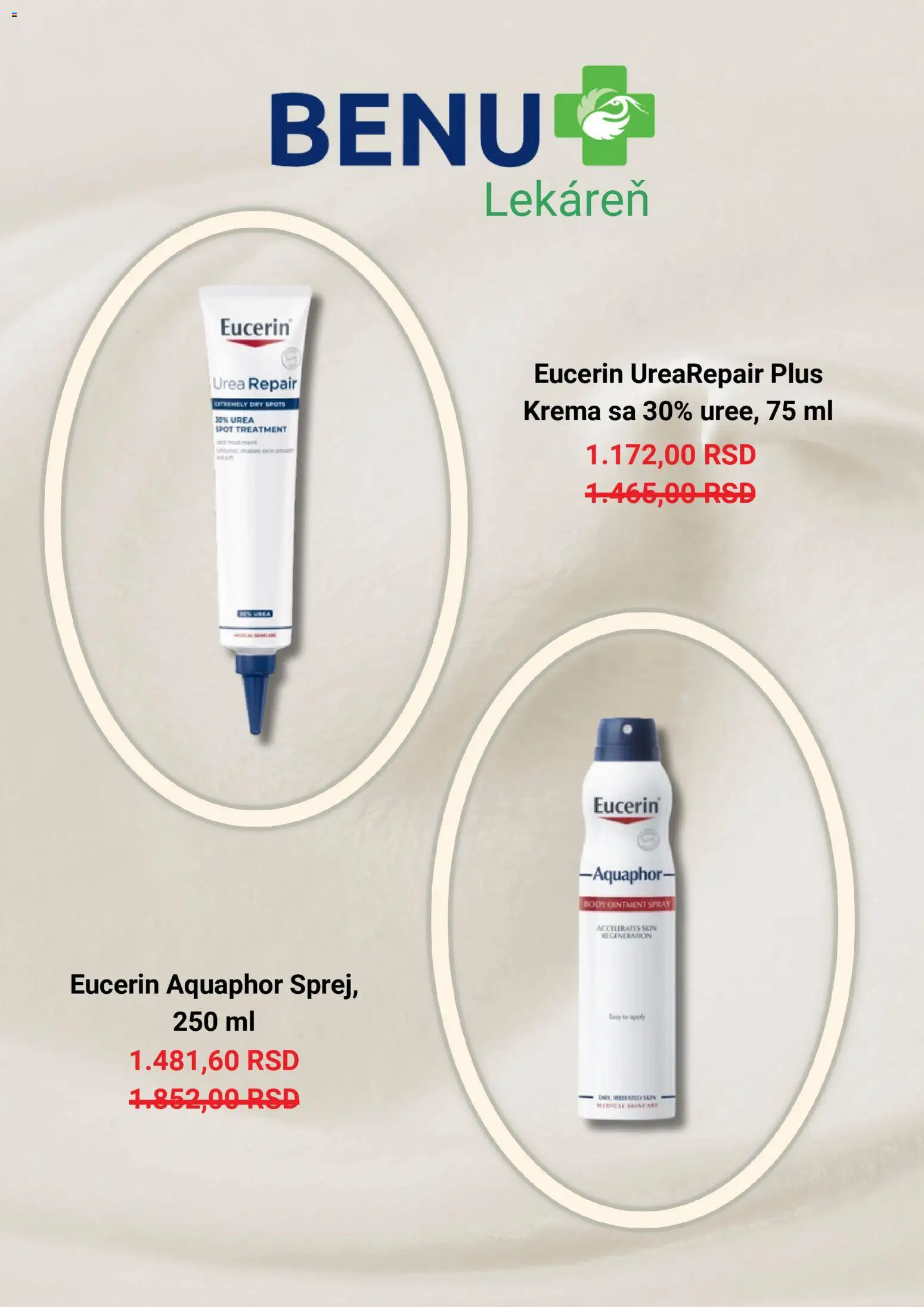 BENU katalog - važi od 01.11.2025 | Strana: 2