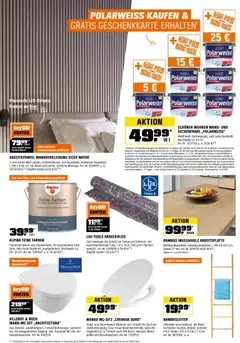 Obi - Black Friday ab 14.11.2025 gültig | Seite: 14 | Produkte: Wandfarbe