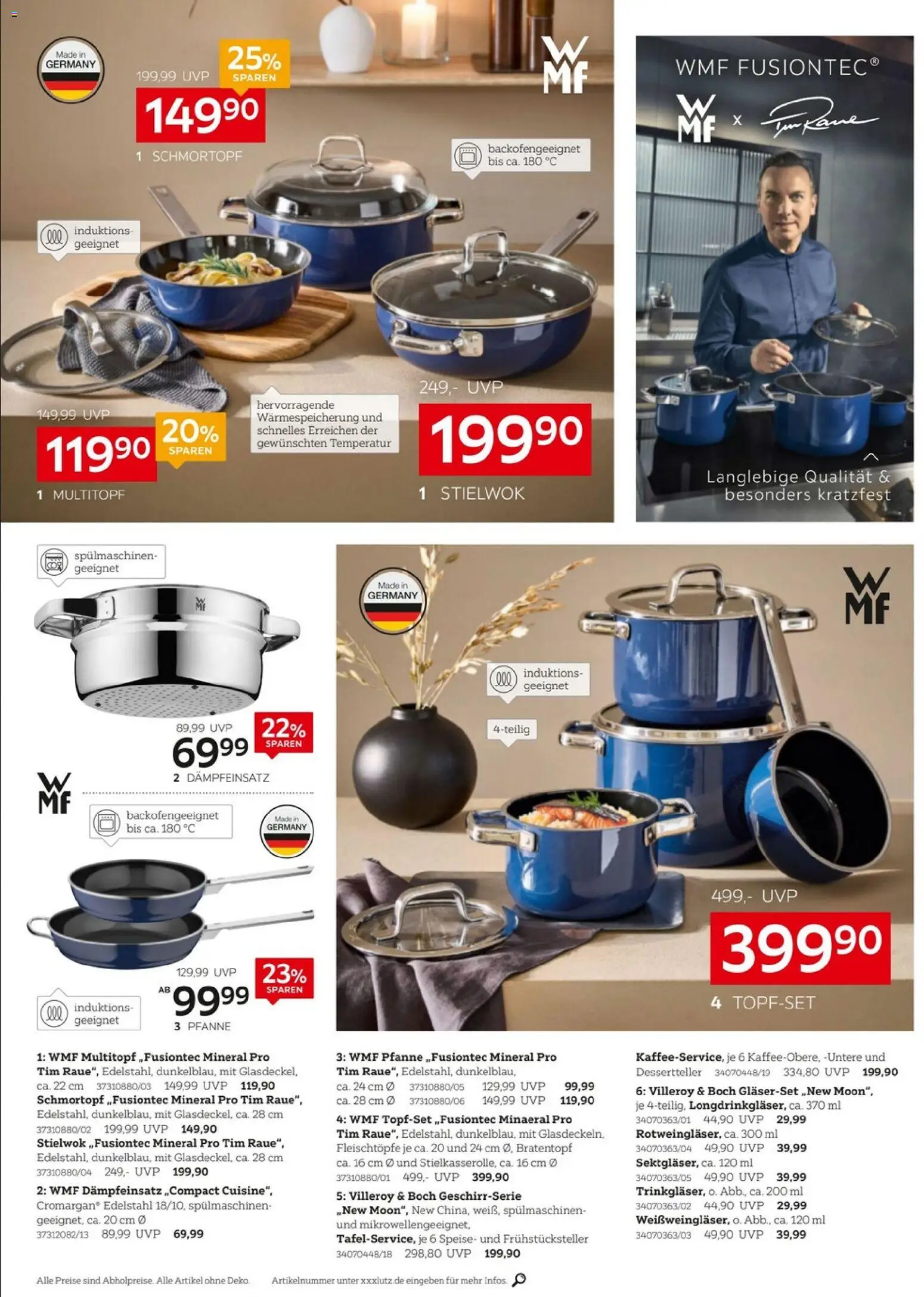 XXXL Lutz Prospekt 	 – gültig ab 25.01.2026 | Seite: 24