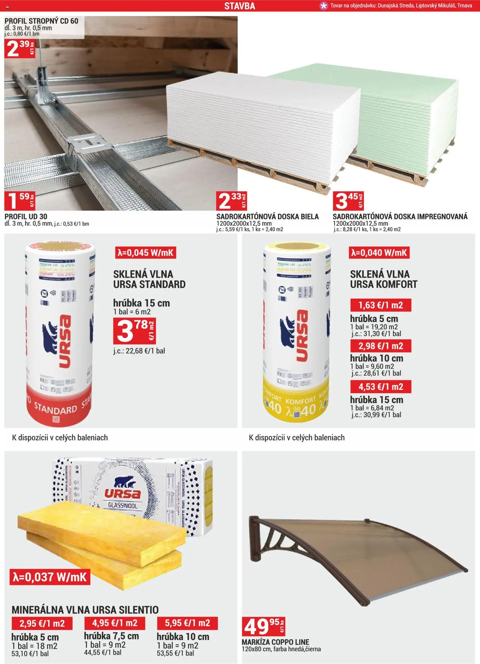 Nové Merkury Market akcie – leták je platný od 01.02.2026 | Strana: 26