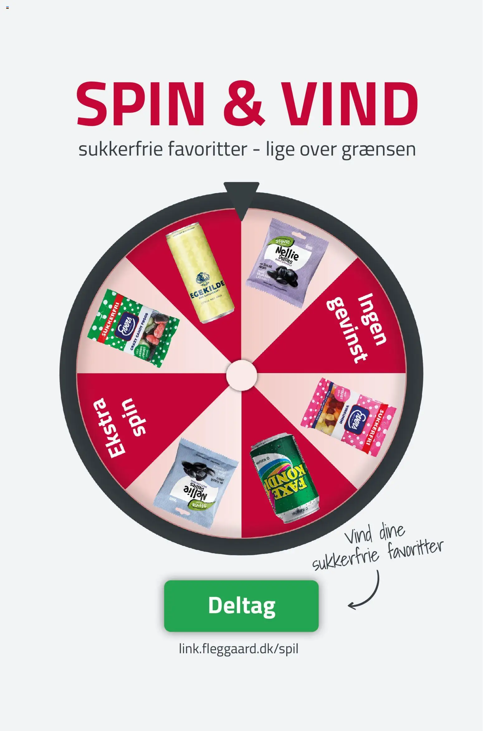 Fleggaard tilbudsavis – gyldig fra 02.01.2026 | Side: 22 | Produkter: Lakrids, Vingummi