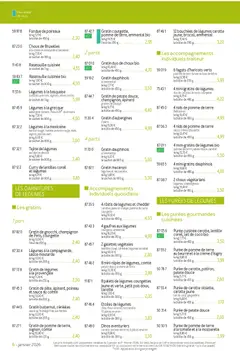 Picard - Prévisualisation de Picard catalogue valide à partir de 05.01.2026 | Page: 6