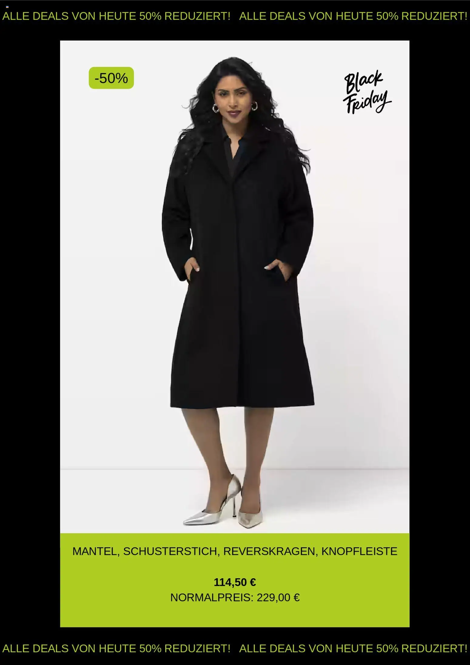 Ulla Popken - Black Friday – gültig ab 05.11.2025 | Seite: 6