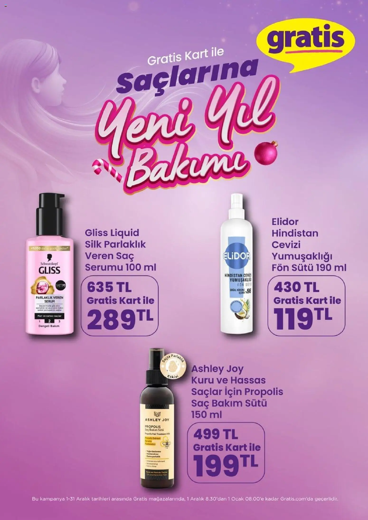 Gratis Katalog - 01.12.2025 tarihinden itibaren geçerlidir | Sayfa: 12