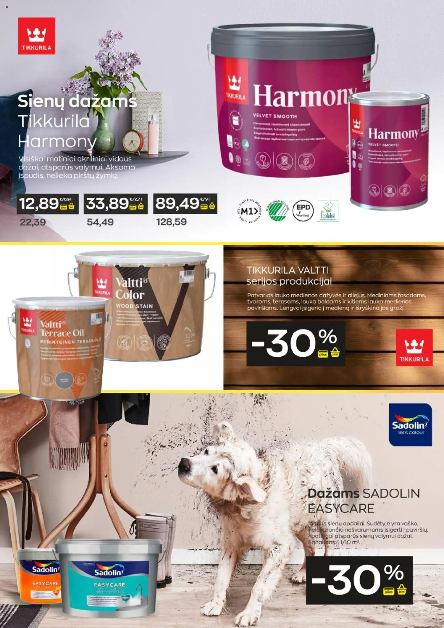 Jupoja akcijos nuo 10.03.2026 | Puslapis: 26