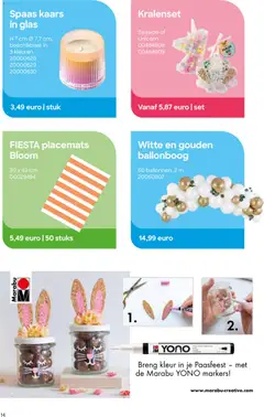 AVA folder - Voorbeeld van een folder van AVA, geldig van 01.02.2026 | Pagina: 14