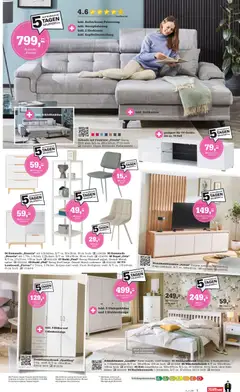 Höffner Prospekt 	 ab 25.03.2026 gültig | Seite: 5