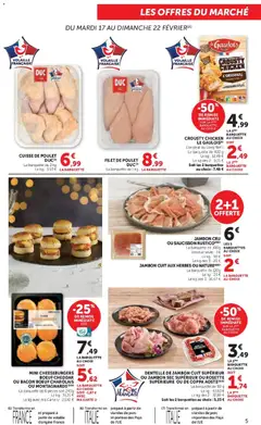 U Express - Prévisualisation de U Express Prospectus valide à partir de 17.02.2026 | Page: 5