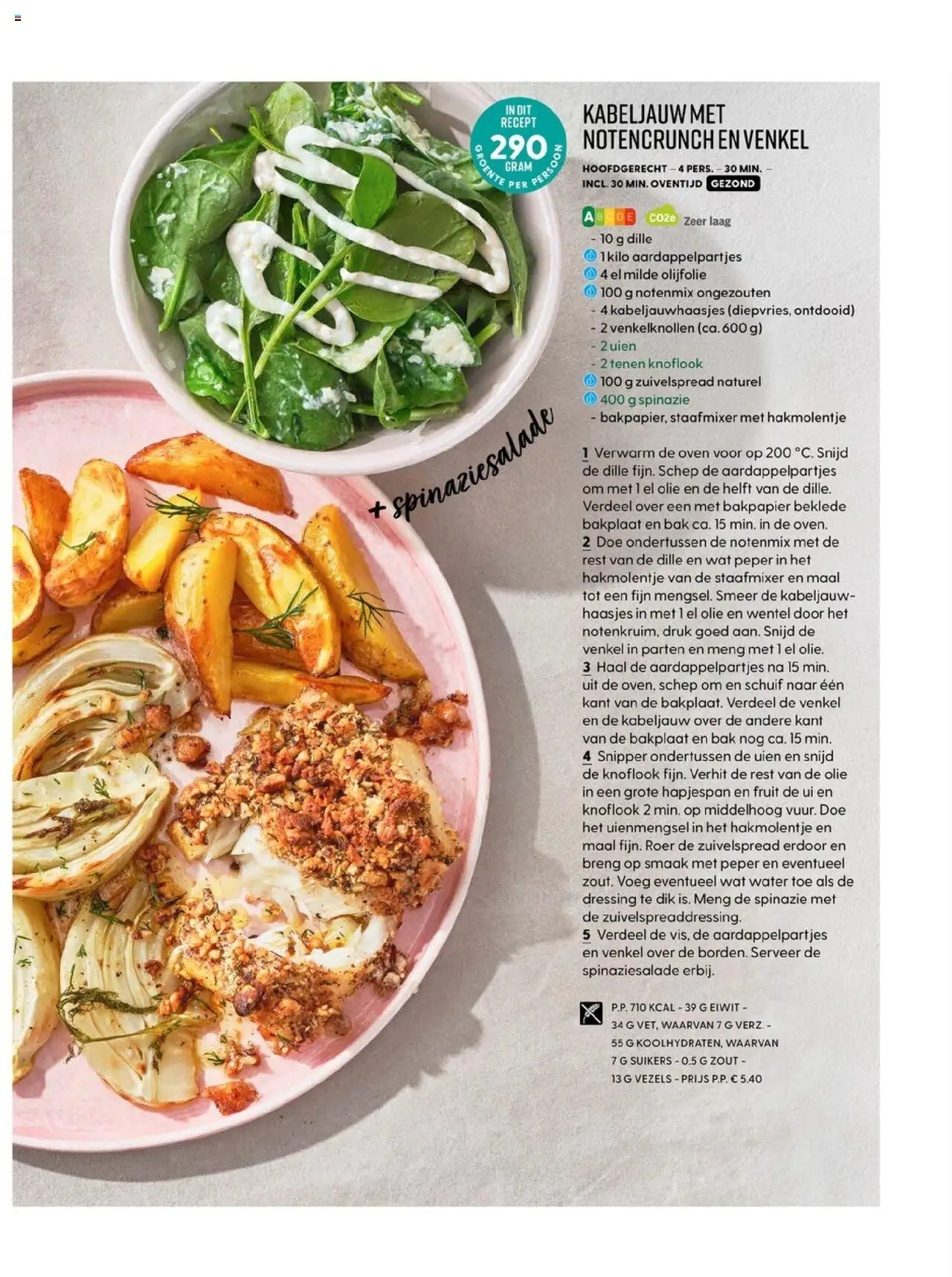  | Pagina: 14 | Producten: Spinazie, Schep, Olijfolie, Fruit