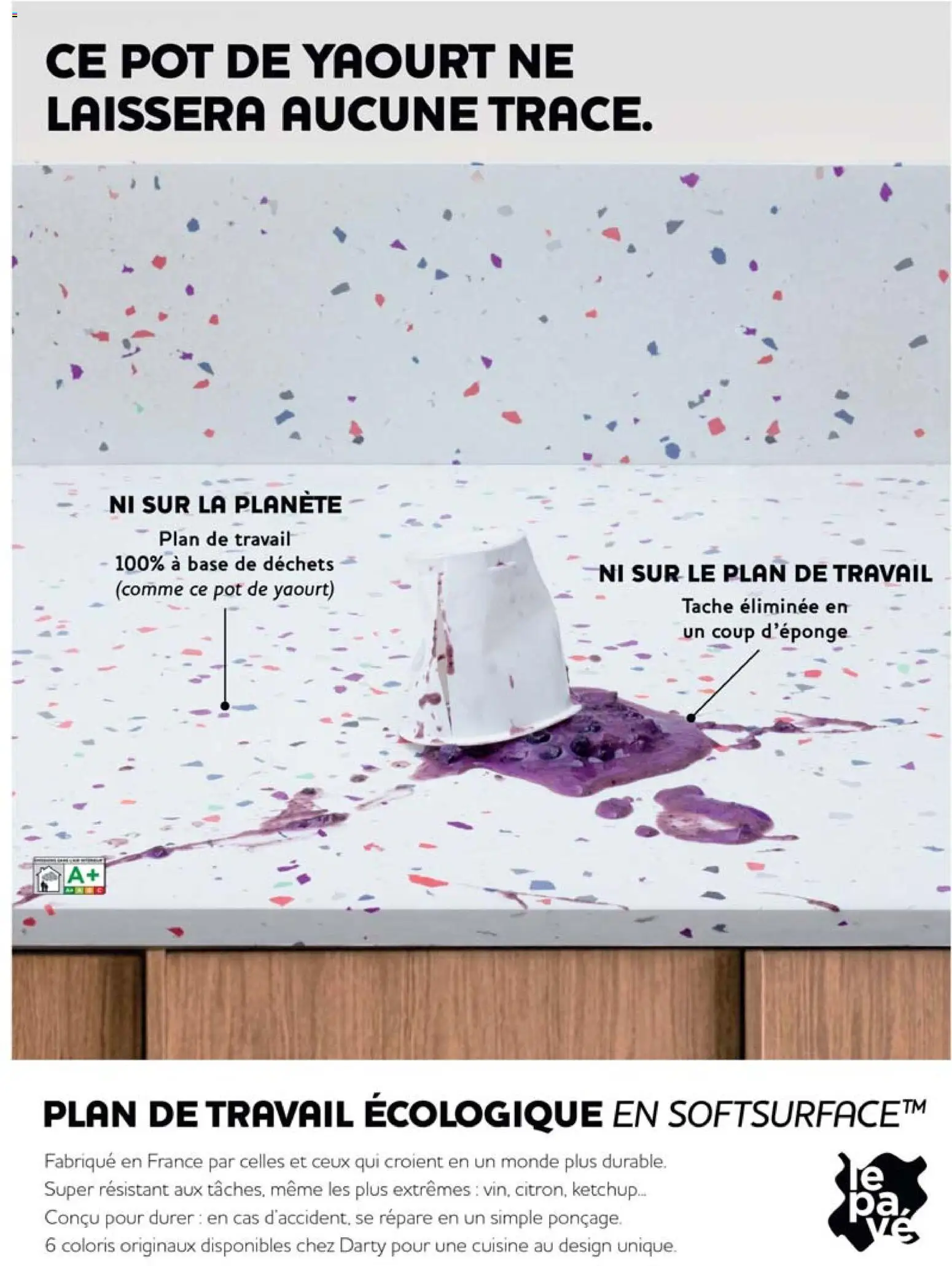 {H1} | Page: 114 | Produits: Base, Yaourt, Ketchup