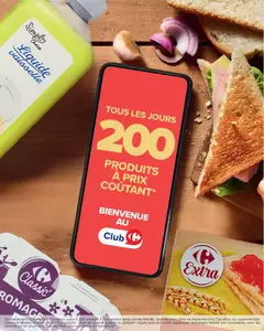 Carrefour Market - Prévisualisation de Carrefour Market Pâques pour tous les goûts valide à partir de 24.03.2026 | Page: 3 | Produits: Liquide vaisselle