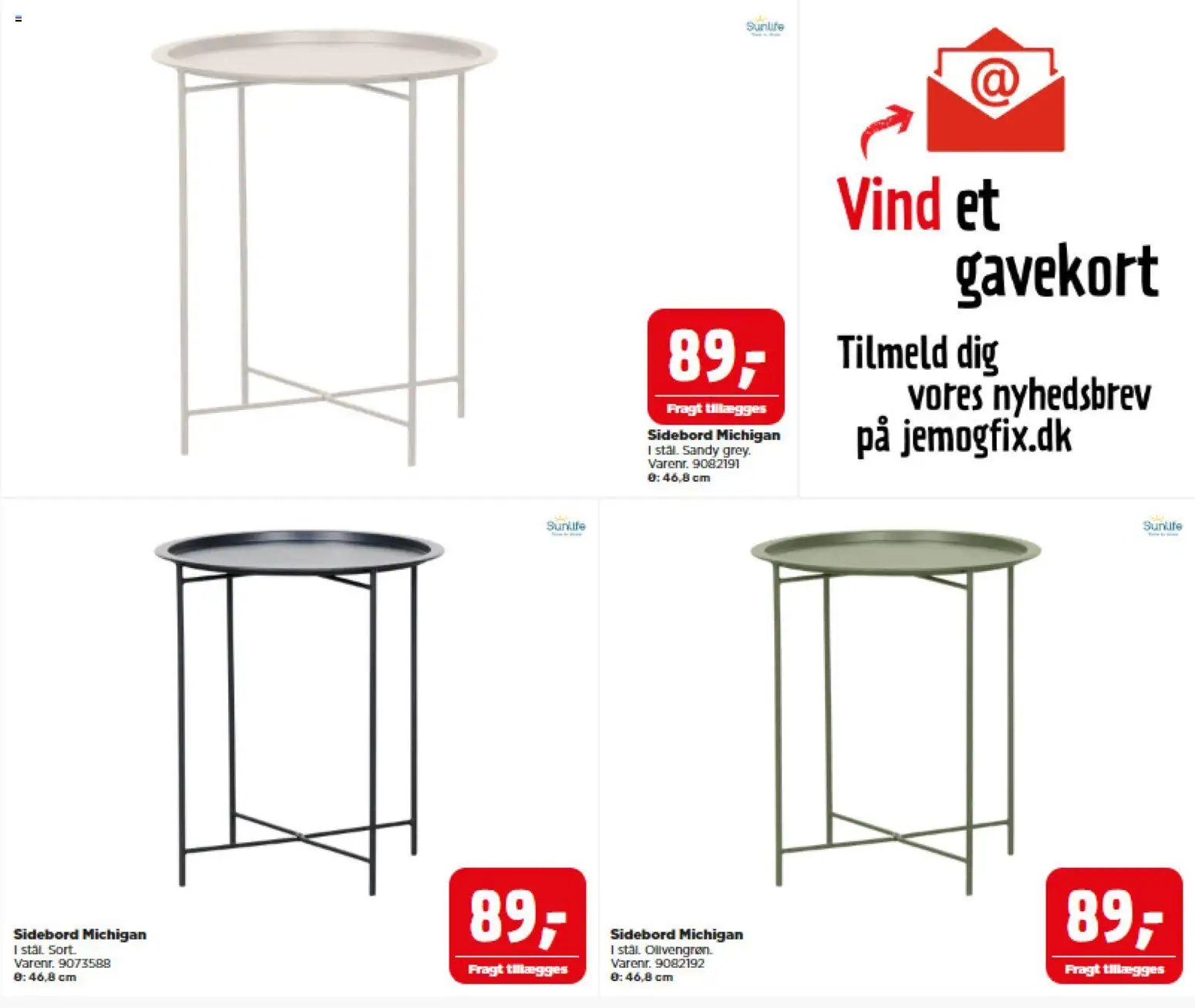 Jem & fix tilbudsavis – gyldig fra 13.03.2026 | Side: 8