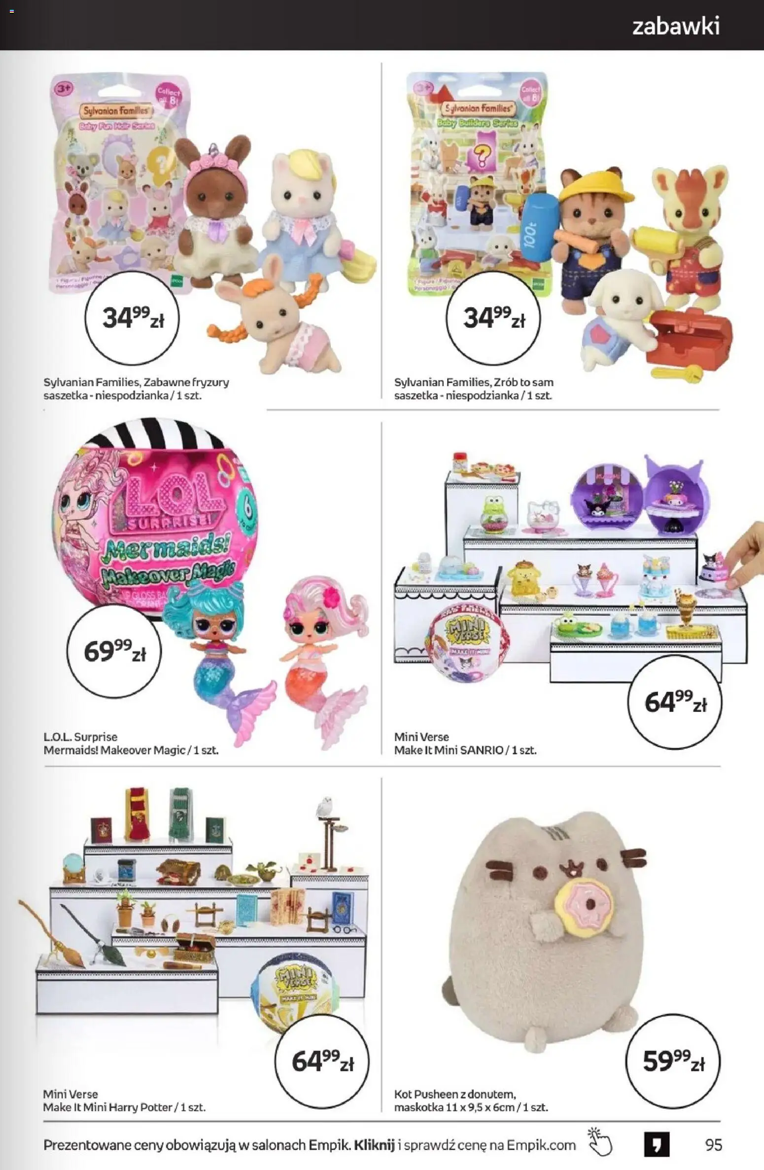 Empik promocje od 22.04.2026 | Strona: 95